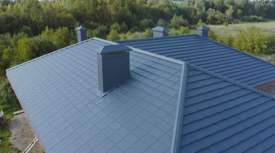 Expert tile roof repair services in Manchester, VT